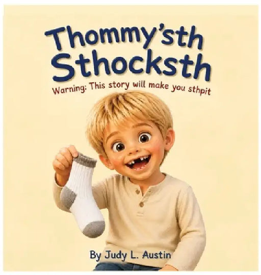 Thommy'sth Sthocksth by Judy L. Austin