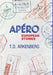 Apéro, European Stories by T. D. Arkenberg
