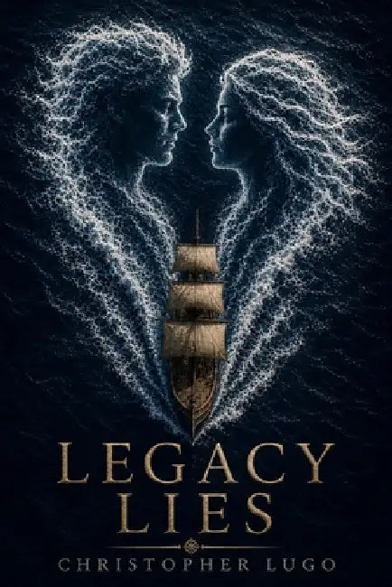 Legacy Lies by Christopher Lugo