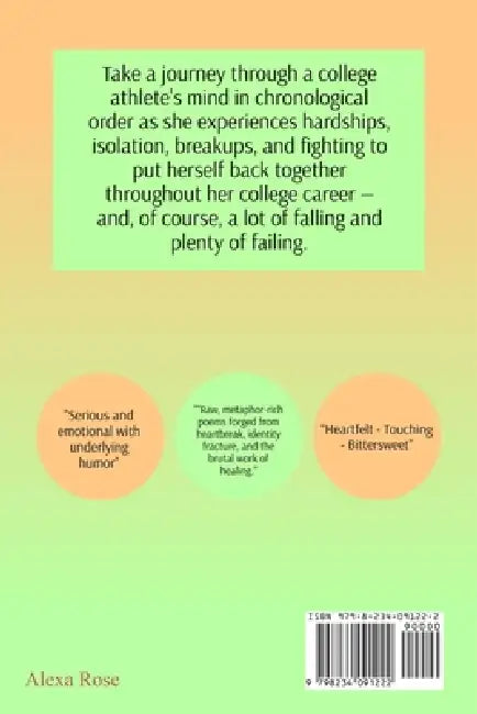 Double Major: Falling & Failing by Alexa Rose
