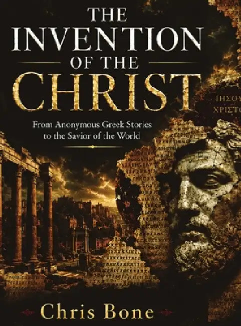 The Invention Of The Christ by Chris Bone