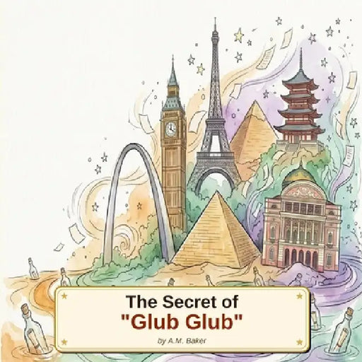 The secret of Glub Glub by Am Baker