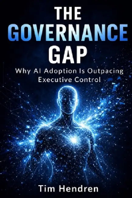 The Governance Gap by Tim Hendren