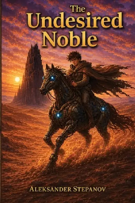 The Undesired Noble by Aleksander Stepanov