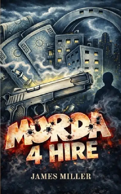 Murda 4 Hire by James Miller