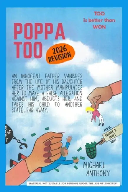 Poppa Too by Michael Anthony