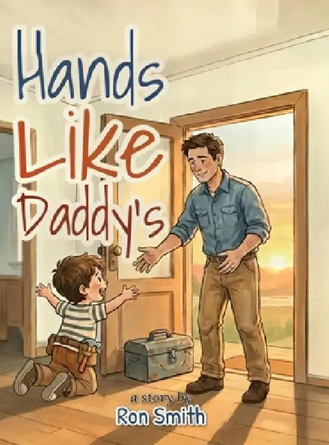 Hands Like Daddy's by Ron Smith