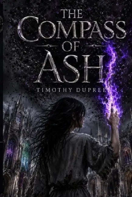 The Compass of Ash by Timothy B. Dupree