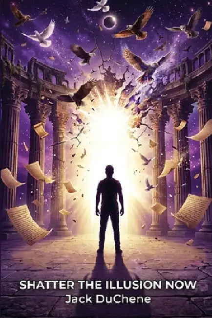 Shatter The Illusion Now by Jack Duchene