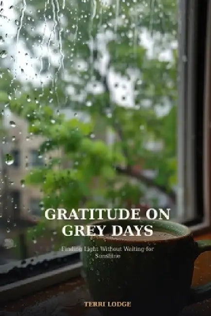 Gratitude On Grey Days by Terri Lodge