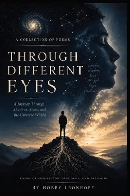 Through Different Eyes: A Journey Through Shadows, Stars, and the Universe Within by Bobby Leonhoff