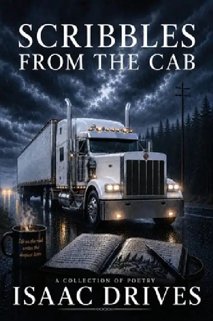 Scribbles from the Cab: A Collection of Poetry by Isaac Drives