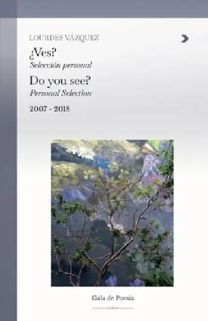 Do you see? Personal Selection ¿Ves? Seleccion personal: Personal Selection/ Selección personal 2007-2018 by Lourdes Vázquez, Maria Amelia Martin