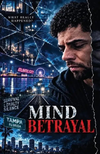 Mind Betrayal by Gloria E. Monsanto