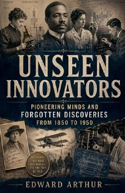 Unseen Innovators by Eleanor Vance