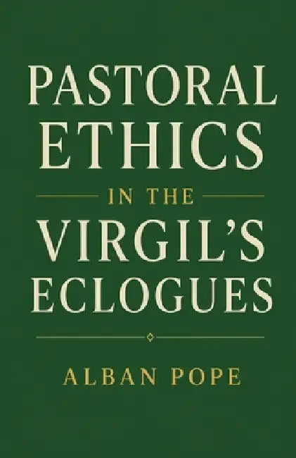 Pastoral Ethics in the Virgil's Eclogues by Alban Pope