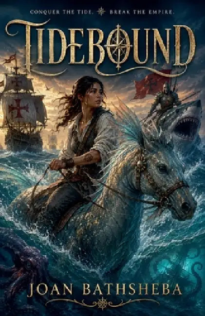 Tidebound by Joan Bathsheba