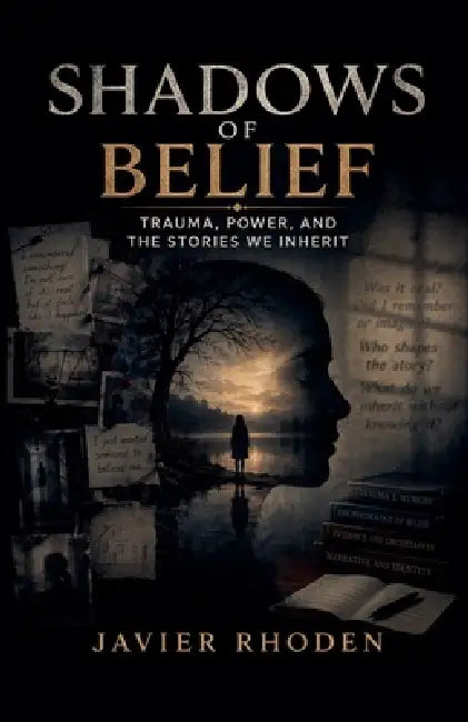 Shadows of Belief: Trauma, Power, and the Stories We Inherit by Javier Rhoden