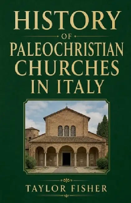 History of Paleochristian Churches in Italy by Taylor Fisher