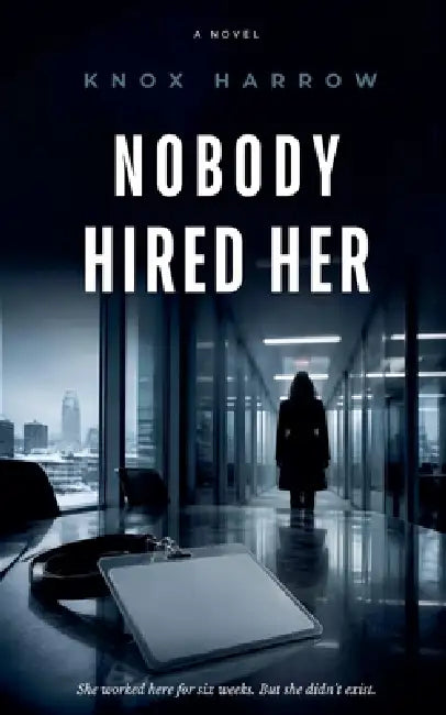 Nobody Hired Her by Knox Harrow