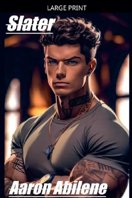 Slater by Aaron Abilene
