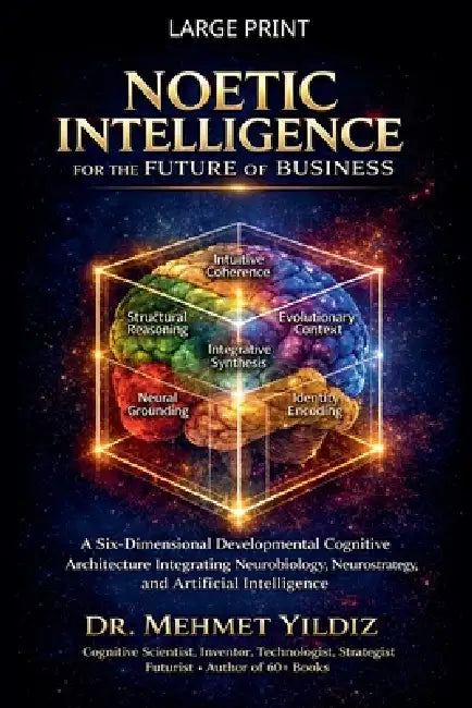 Noetic Intelligence for the Future of Business: A Six-Dimensional Developmental Cognitive Architecture Integrating Neurobiology, Neurostrategy, and AI by Mehmet Yildiz