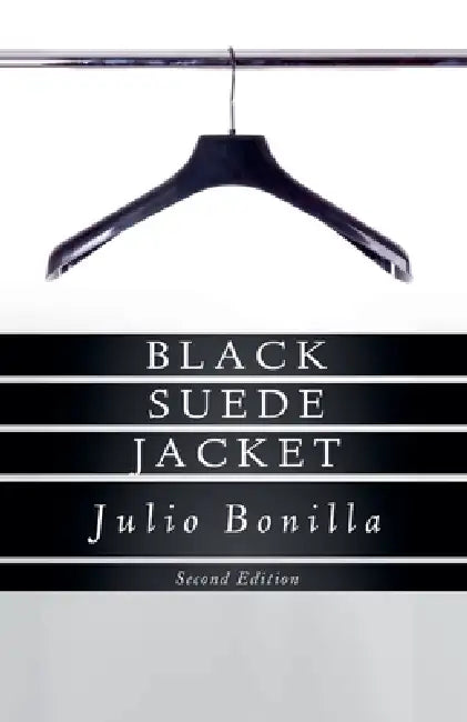 Black Suede Jacket-Second Edition by Julio Bonilla