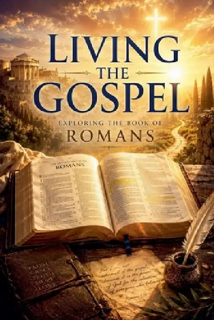 Living the Gospel by Janelle Rios Parker