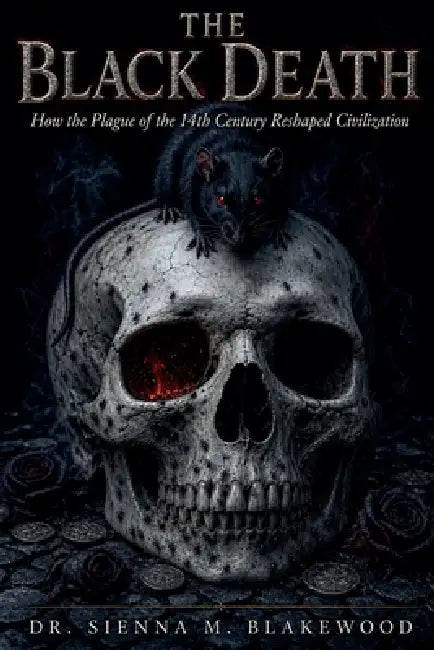 The Black Death: How the Plague of the 14th Century Reshaped Civilization by Sienna M. Blakewood