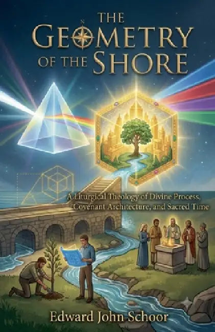 The Geometry Of The Shore by Edward John Schoor