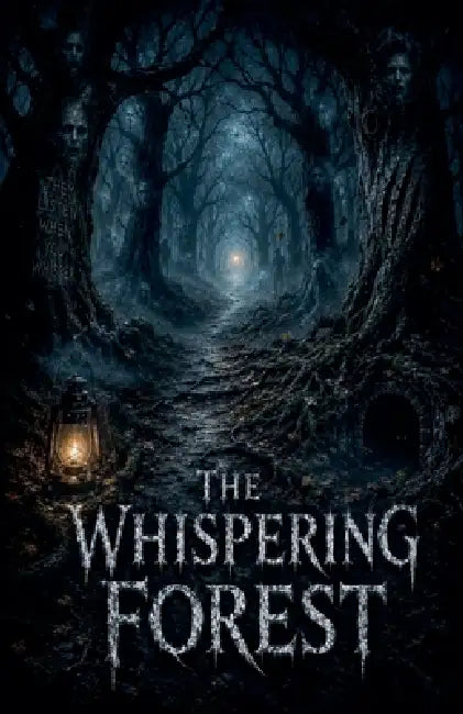 The Whispering Forest by Elias Nightwood