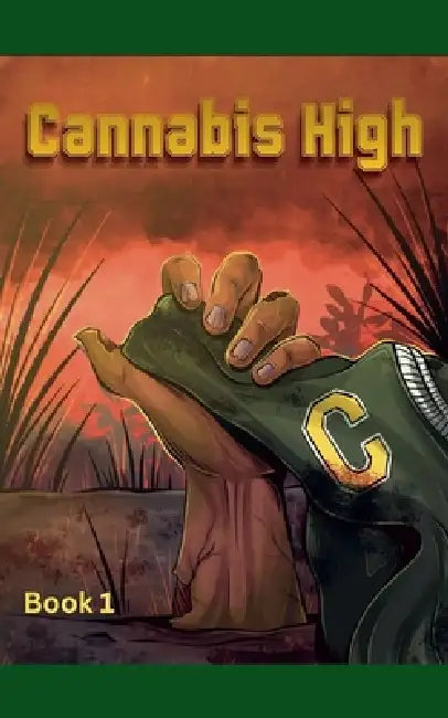Cannabis High by A. B.