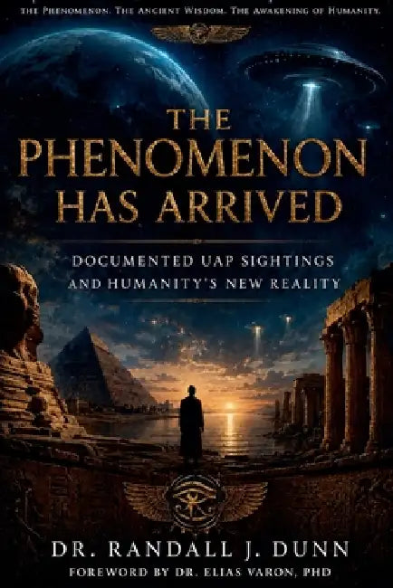 The Phenomenon Has Arrived by Randall Dunn