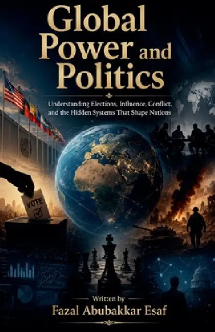 Global Power and Politics by Fazal Abubakkar Esaf