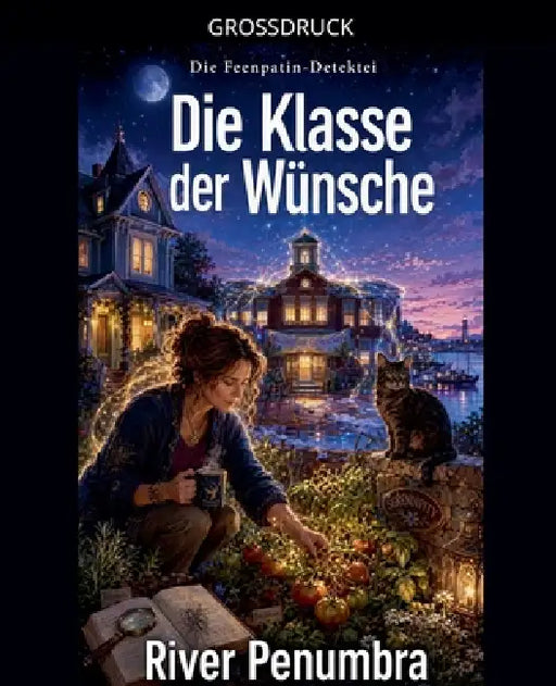 Die Klasse der Wünsche by River Penumbra