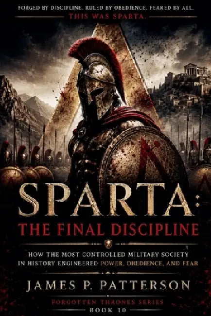 Sparta: The Final Discipline by James P. Patterson