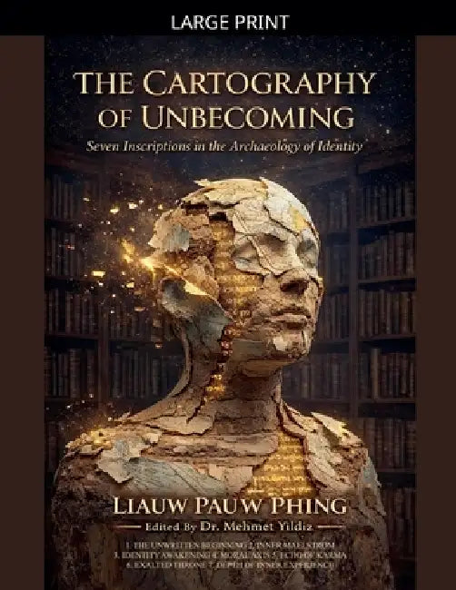 The Cartography of Unbecoming: Seven Inscriptions in the Archaeology of Identity by Liauw Pauw Phing