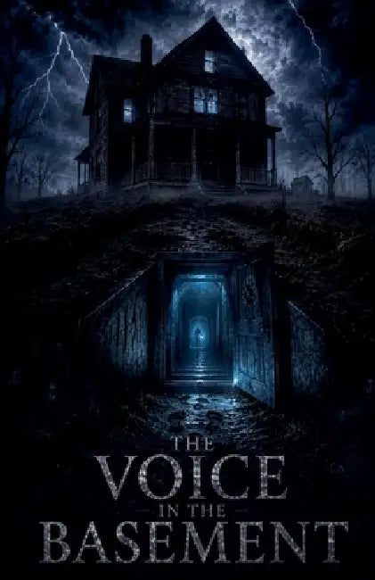 The Voice in the Basement by Elias Nightwood