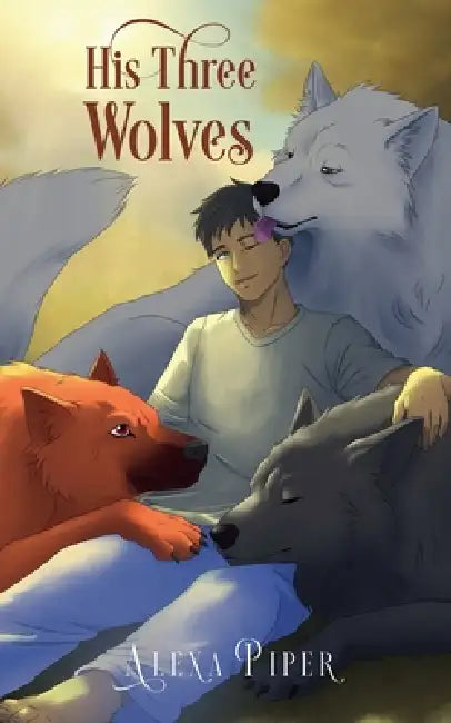 His Three Wolves by Alexa Piper