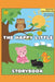 The Happy Little Storybook: Children's book with illustrations by Tatia Kvikvinia