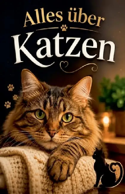 Alles über Katzen by Djordjevic Dragan