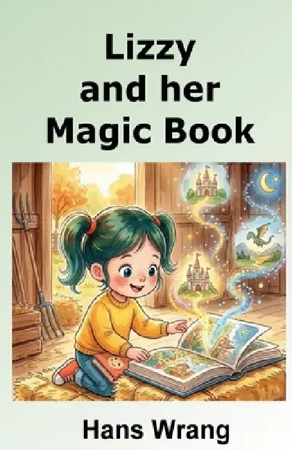 Lizzy and her Magic Book by Hans Wrang