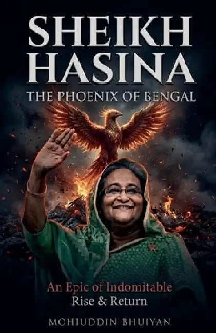 Sheikh Hasina The Phoenix of Bengal by Mohiuddin Bhuiyan