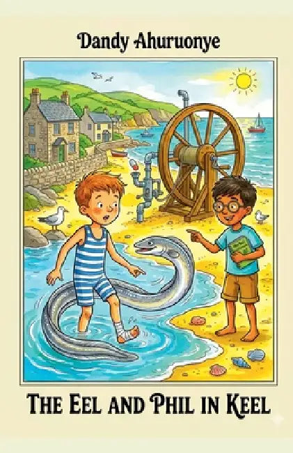 The Eel and Phil in Keel by Dandy Ahuruonye