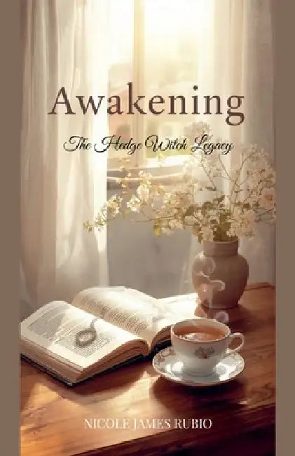 Awakening by Nicole James Rubio