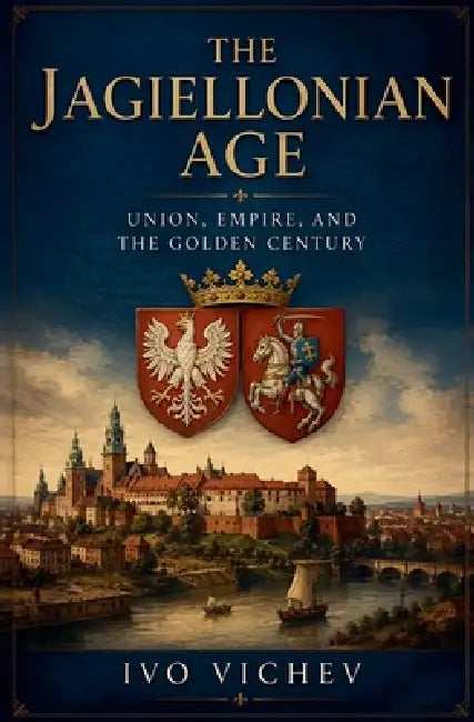 The Jagiellonian Age Union, Empire, and the Golden Century by Ivo Vichev