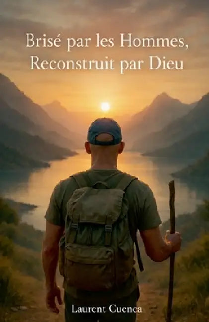 Brisé par les Hommes. Reconstruit par Dieu by Laurent Cuenca