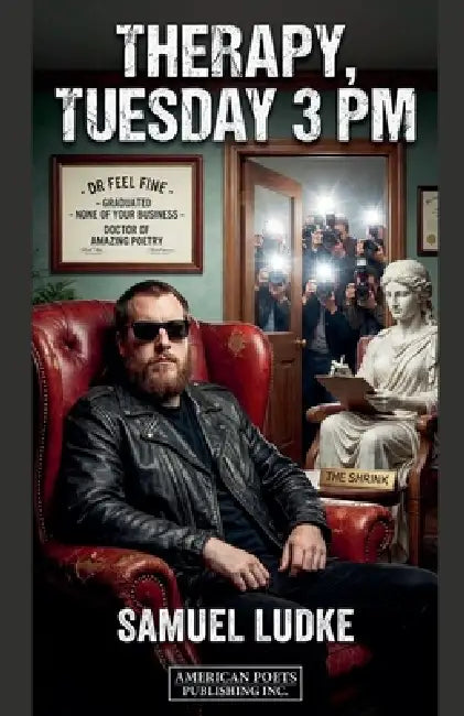 Therapy, Tuesday 3 PM by Samuel Ludke