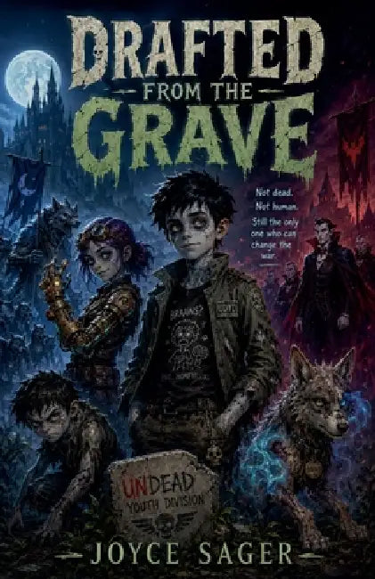 Drafted from the Grave by Joyce Sager