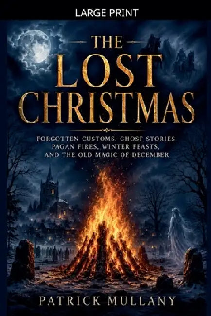 The Lost Christmas by Patrick Mullany
